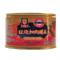 梅林 红烧扣肉罐头 397g