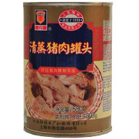 梅林 清蒸猪肉罐头 550g