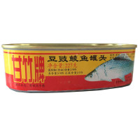 甘竹 豆豉鲮鱼罐头 227g