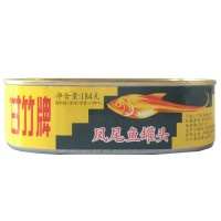 甘竹 凤尾鱼罐头 184g
