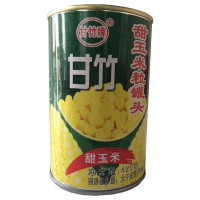 甘竹 甜玉米粒罐头 425g