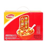 达利园 桂圆莲子八宝粥(箱) 360g*12