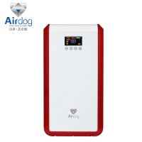 贝昂净化器KJF280B(白金红)