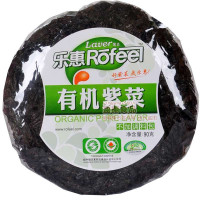 乐惠有机紫菜90g 免洗无沙 干货 炖汤包饭 福建特产 纯紫菜 做紫菜蛋花汤