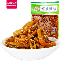 惠通红油豇豆180g 榨菜