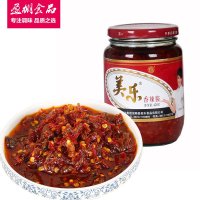 美乐香辣酱420g