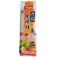 巨能 香菇鸡面（料包） 255g