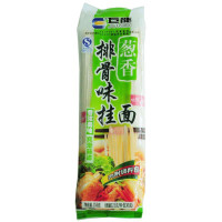 巨能 葱香排骨面（料包） 255g