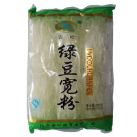 古松 绿豆宽粉320g 方便速食凉拌 火锅粉丝粉条