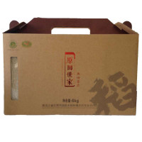 原田世家 鱼田香米盒装 1kg*6