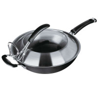 爱仕达炒锅HC8332E