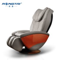 荣泰可旋转电动休闲家用按摩椅RT6150 灰色