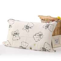 金号赤金枕巾G2478WH单条装(绿)