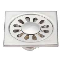 九牧不锈钢洗衣机地漏92090-7C-1