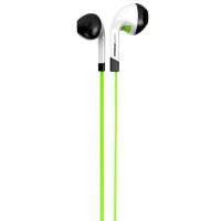 iFrogz(爱蛙)Intone锋伴入耳式个性音乐时尚耳塞绿色