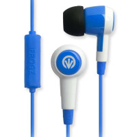 iFrogz(爱蛙)Aurora精灵入耳式个性音乐时尚耳塞蓝色