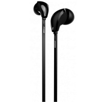 iFrogz（爱蛙）CodeBuds眼镜蛇入耳式个性音乐时尚耳塞黑色