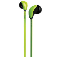 iFrogz（爱蛙）CodeBuds眼镜蛇入耳式个性音乐时尚耳塞绿色