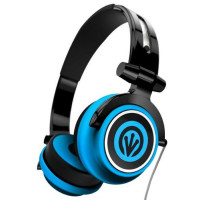 iFrogz(爱蛙)Orion欧瑞头戴式个性音乐时尚耳机蓝色