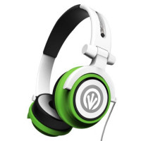 iFrogz(爱蛙)Orion欧瑞头戴式个性音乐时尚耳机绿色