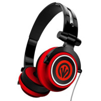 iFrogz(爱蛙)Orion欧瑞头戴式个性音乐时尚耳机红色