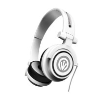 iFrogz(爱蛙)Orion欧瑞头戴式个性音乐时尚耳机白色