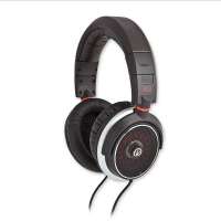 iFrogz(爱蛙)Aura蛙冠头戴式个性音乐时尚Hifi耳机黑色