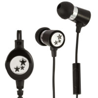 Ableplanet(爱耳兰德)SI510 入耳式 音乐 时尚 隔音 智能 护耳 耳塞 黑色