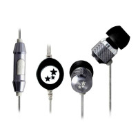 Ableplanet(爱耳兰德)SI190GM 入耳式 音乐 时尚 隔音 智能 护耳 耳塞 金属灰色