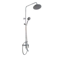 九牧单把硬管式淋浴器36181-131/1C-1