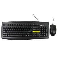 明基网际游侠光电键鼠套装BV300