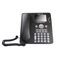 先锋音讯 VAA-C290 雅士黑 芯片智能录音电话系统 录音时长290小时