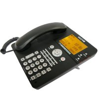 先锋音讯 VAA-CPU1490 雅士黑 芯片智能录音电话系统 录音时长1490小时