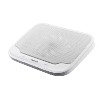 酷奇(cooskin)五星笔记本散热器530i(象牙白)