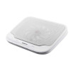 酷奇(cooskin)五星笔记本散热器530i(象牙白)