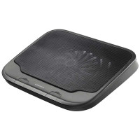 酷奇(cooskin)五星笔记本散热器530i(象牙黑)