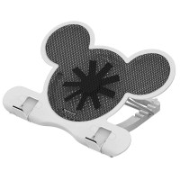 酷奇(cooskin)YCP-C3奇趣笔记本散热器 黑色