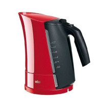 博朗(BRAUN)电热水壶WK300 红色