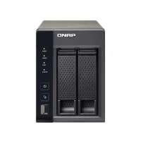 QNAP 威联通 TS-269L两盘位网络存储 带HDMI接口!双11促销!买就送2G内存