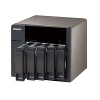QNAP 威联通TS-569L NAS五盘位网络存储 带HDMI接口