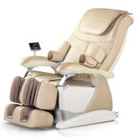 艾力斯特 碳纤维热疗豪华家用多功能按摩椅 SL-A18-3