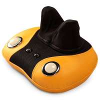 艾力斯特 颈部腰部远红外光波热疗太极玲珑按摩枕 SL-D120