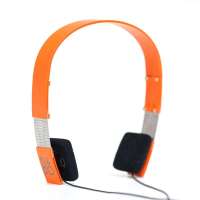 B&O PLAY 耳机 Form 2 橙色