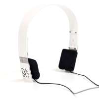B&O PLAY 耳机 Form 2 白色