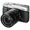 富士数码相机X-E2+(XF18-55MM) 套机 银色