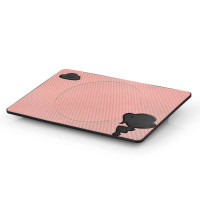 九州风神(DEEPCOOL)N14 笔记本散热器