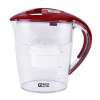 Ecolite/碧捷净水壶 BJP250杨梅红 2.5L