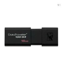 金士顿(Kingston) DT100 G3 16gu盘 高速USB3.0 可个性化定制logo/礼品优盘