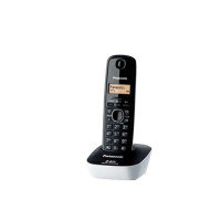 Panasonic/松下 无绳电话机 子母机 电话机 TG12 白色单机