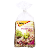 捷森葡萄干果仁麦片1000g